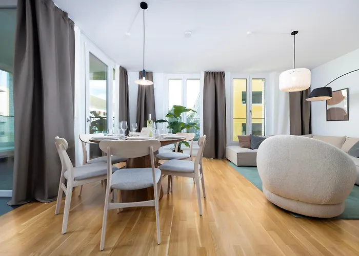 Spacious Living